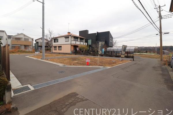 海老名市下今泉４丁目新築分譲全３棟Ａ棟