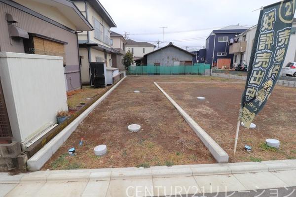 海老名市下今泉４丁目新築分譲全３棟Ａ棟