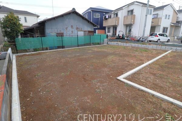 海老名市下今泉４丁目新築分譲全３棟Ａ棟