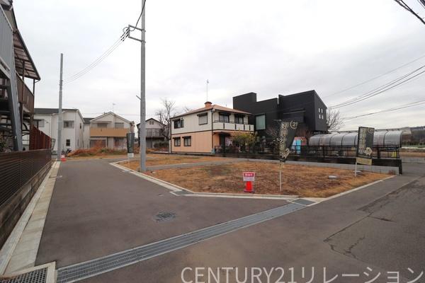海老名市下今泉４丁目新築分譲全３棟Ａ棟