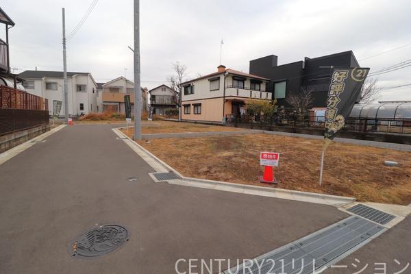 海老名市下今泉４丁目新築分譲全３棟Ａ棟