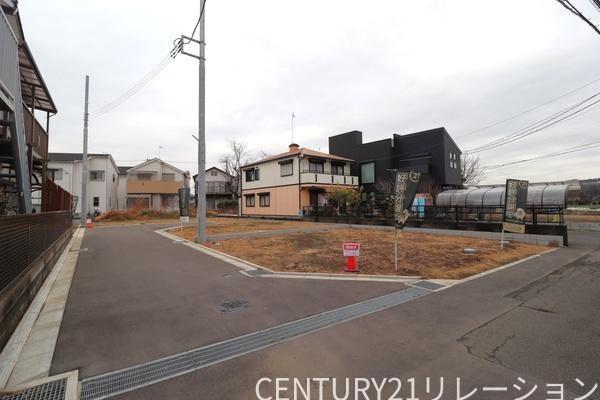 海老名市下今泉４丁目新築分譲全３棟Ｂ棟