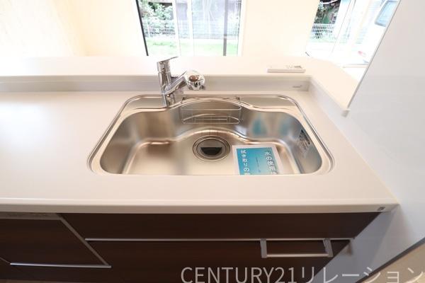 厚木市上荻野新築一戸建て(キッチン)