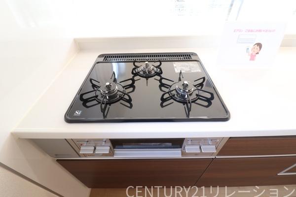 厚木市上荻野新築一戸建て(キッチン)