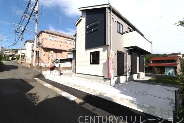 厚木市上荻野新築一戸建て