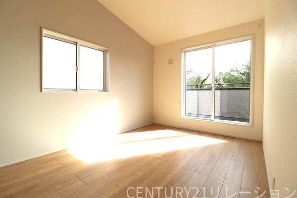 厚木市上荻野新築一戸建て(洋室)