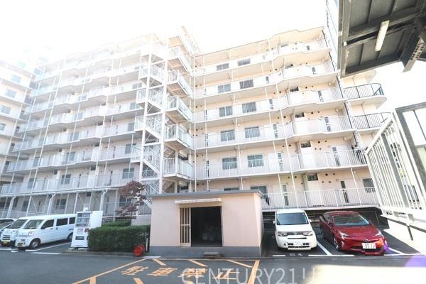 海老名スカイハイツ