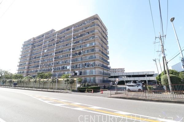 海老名スカイハイツ