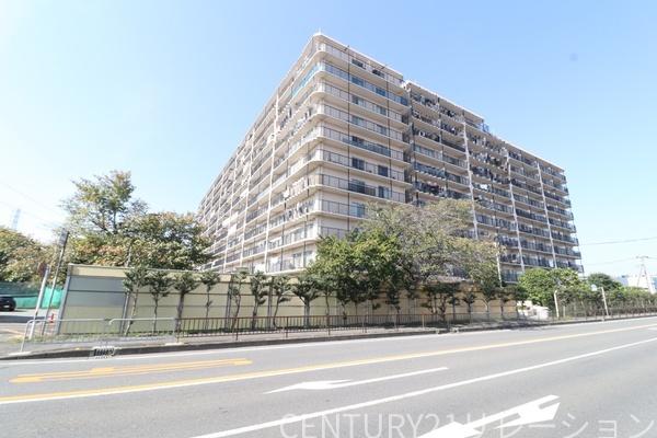 海老名スカイハイツ