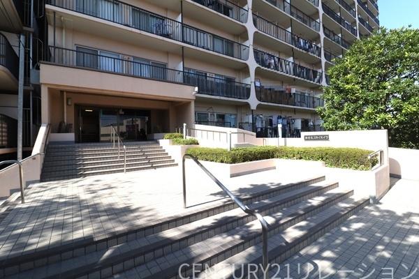 海老名スカイハイツ