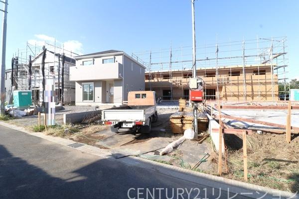 厚木市上依知第30新築分譲3号棟(その他現地)