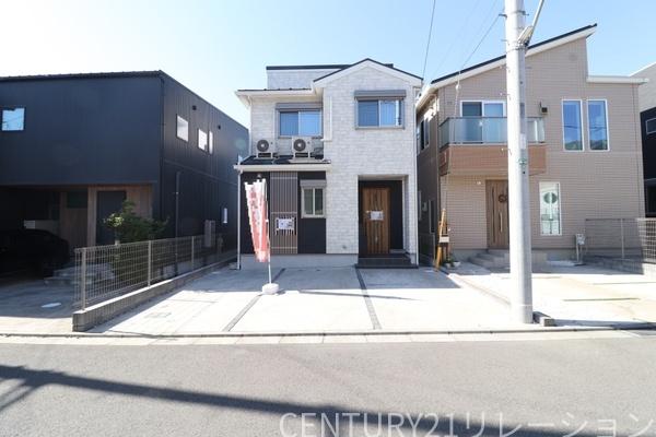 海老名市杉久保南１丁目　中古一戸建て