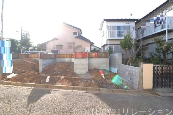 綾瀬市早川第５　新築分譲１号棟