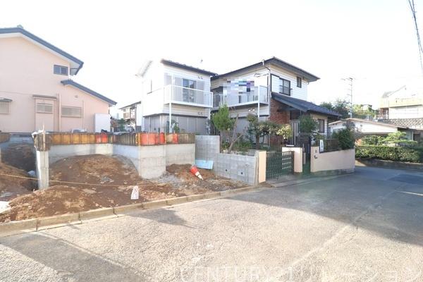 綾瀬市早川第５　新築分譲１号棟