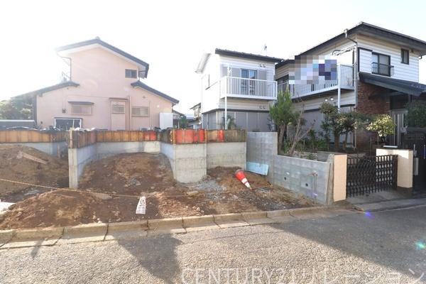 綾瀬市早川第５　新築分譲１号棟