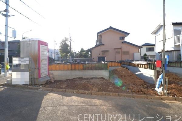 綾瀬市早川第５　新築分譲2号棟