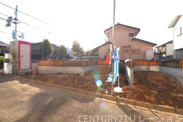 綾瀬市早川第５　新築分譲2号棟