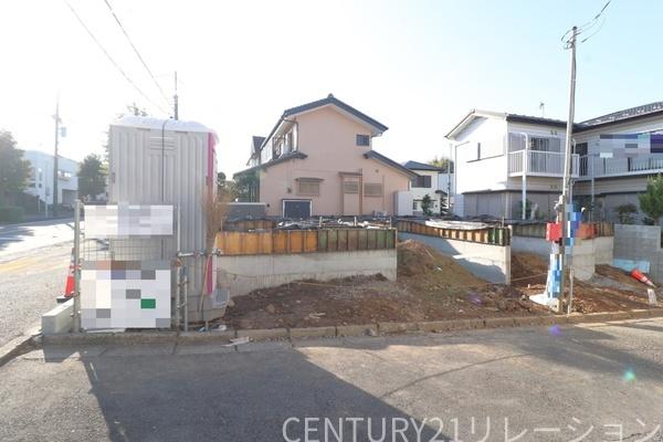 綾瀬市早川第５　新築分譲2号棟