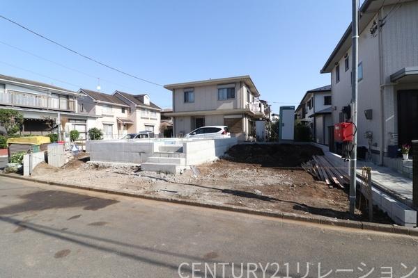 綾瀬市深谷中7丁目第21 新築分譲1号棟