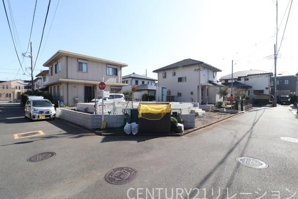 綾瀬市深谷中7丁目第２１　新築分譲１号棟