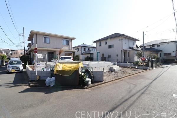 綾瀬市深谷中7丁目第２１　新築分譲１号棟