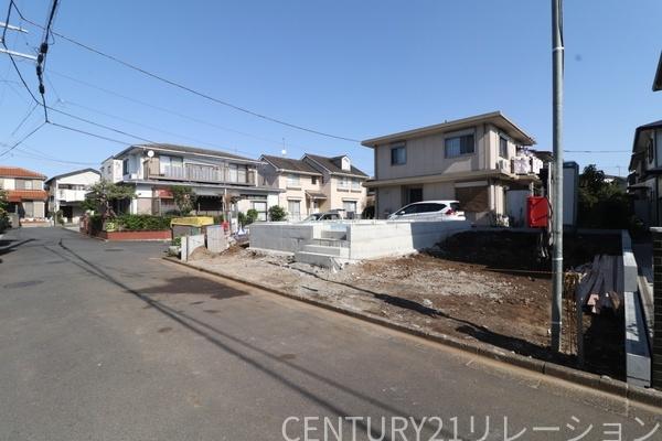 綾瀬市深谷中7丁目第２１　新築分譲１号棟