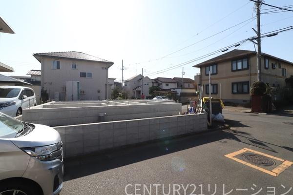 綾瀬市深谷中7丁目第２１　新築分譲１号棟