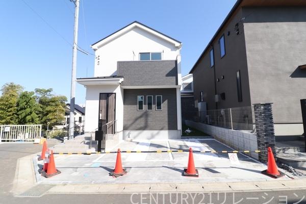 綾瀬市小園4期新築一戸建て
