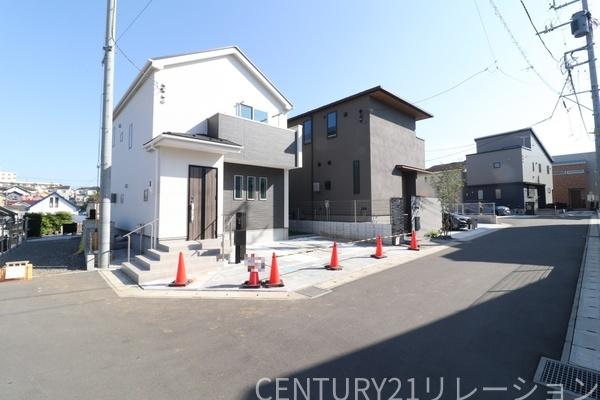 綾瀬市小園4期新築一戸建て
