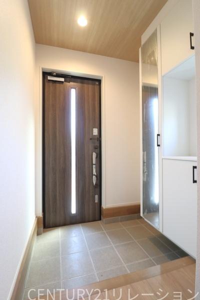 綾瀬市小園4期新築一戸建て