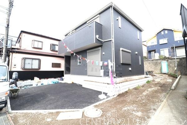 厚木市及川2丁目第8新築一戸建て