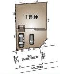 厚木市及川2丁目第8新築一戸建て