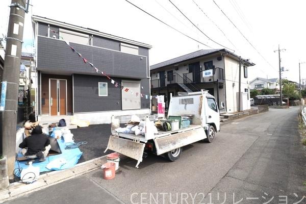 厚木市及川2丁目第8新築一戸建て