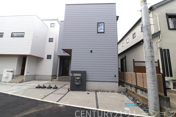 厚木市元町新築分譲A号棟