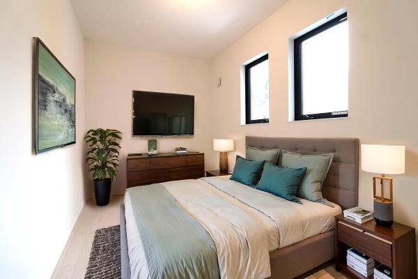 厚木市元町新築分譲A号棟(洋室)