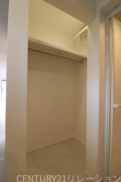 厚木市元町新築分譲A号棟(収納)