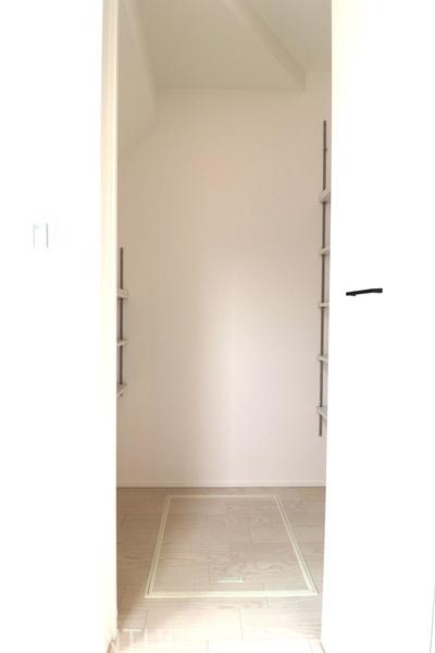 厚木市元町新築分譲A号棟(収納)