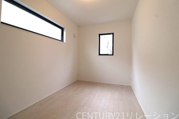 厚木市元町新築分譲A号棟(洋室)