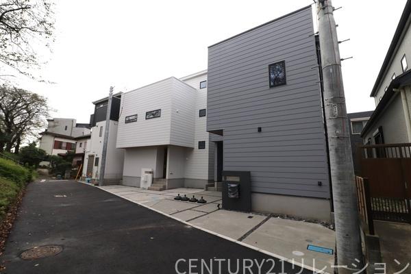 厚木市元町新築分譲A号棟