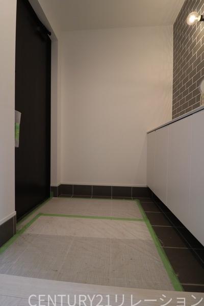 厚木市元町新築分譲A号棟