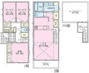 厚木市元町新築分譲C号棟