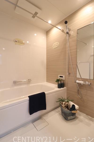 厚木市元町新築分譲C号棟(バス)