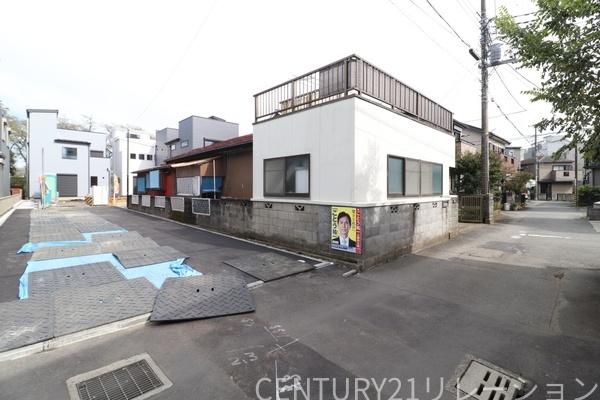 厚木市元町新築分譲C号棟