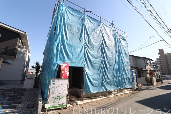 厚木市関口第１期　新築分譲1号棟