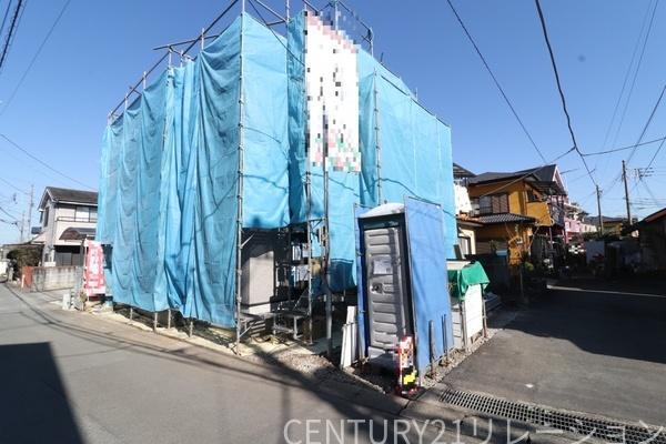 厚木市関口第１期　新築分譲1号棟