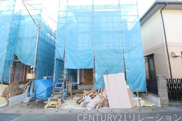 厚木市上落合第1期 新築分譲1号棟