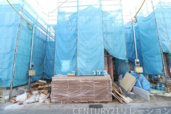 厚木市上落合第1期 新築分譲2号棟