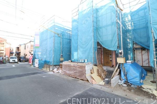 厚木市上落合第１期　新築分譲2号棟