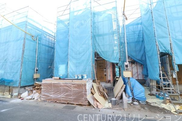 厚木市上落合第１期　新築分譲2号棟