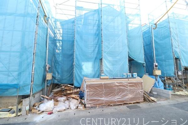 厚木市上落合第１期　新築分譲2号棟